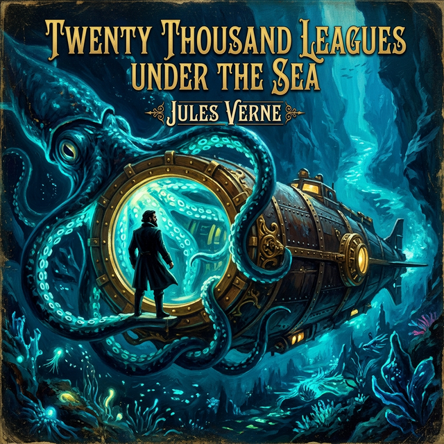 Twenty Thousand Leagues Under the Sea by Jules Verne