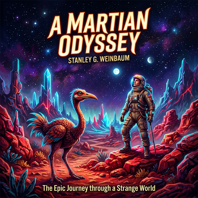 A Martian Odyssey by Stanley G. Weinbaum