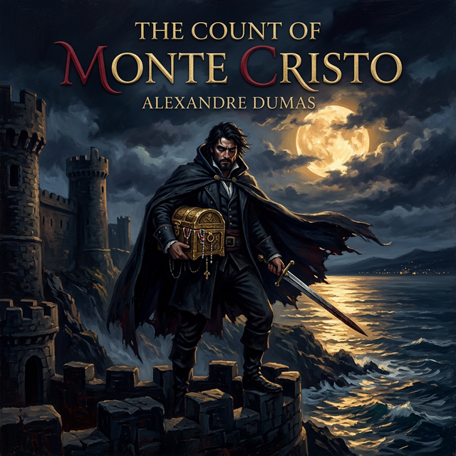The Count of Monte Cristo by Alexandre Dumas